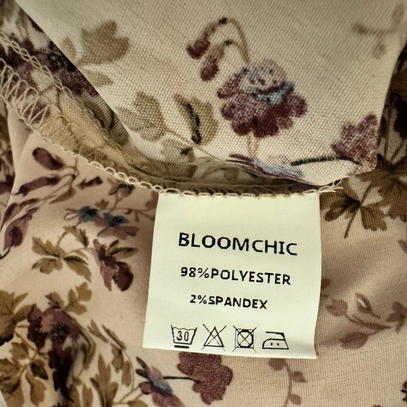 BloomChic | Breezy Maxi Dress (26) - Picture 5 of 6